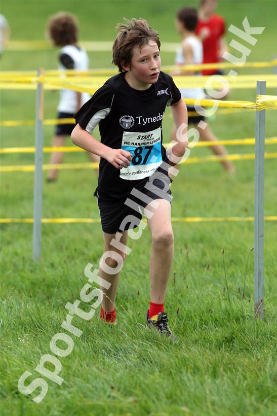 Blue 87, North-East Harriers League, Cramlington